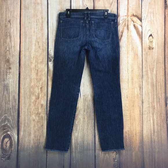 💸White House Black Market Noir Straight Leg 8 - Picture 7 of 8